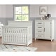 preview thumbnail 4 of 6, Soho Baby Ellison Chifferobe Rustic White