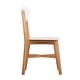 preview thumbnail 8 of 7, Universal Expert Abacus Chair, Modern Oak and White