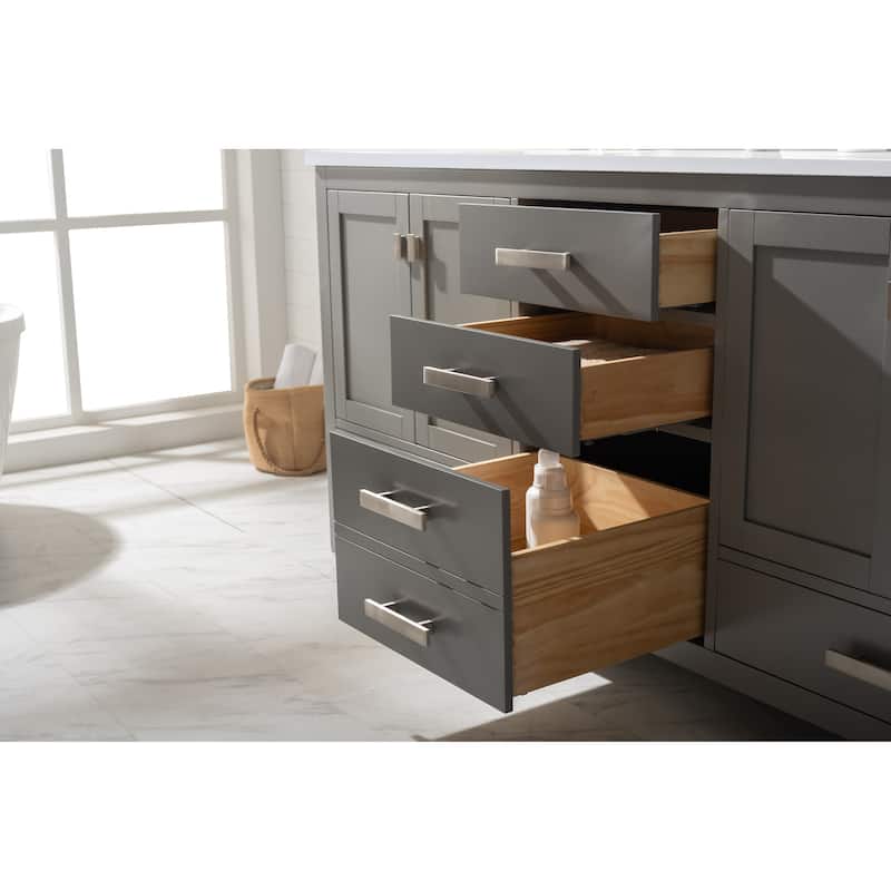 Valentino 72" Double Vanity