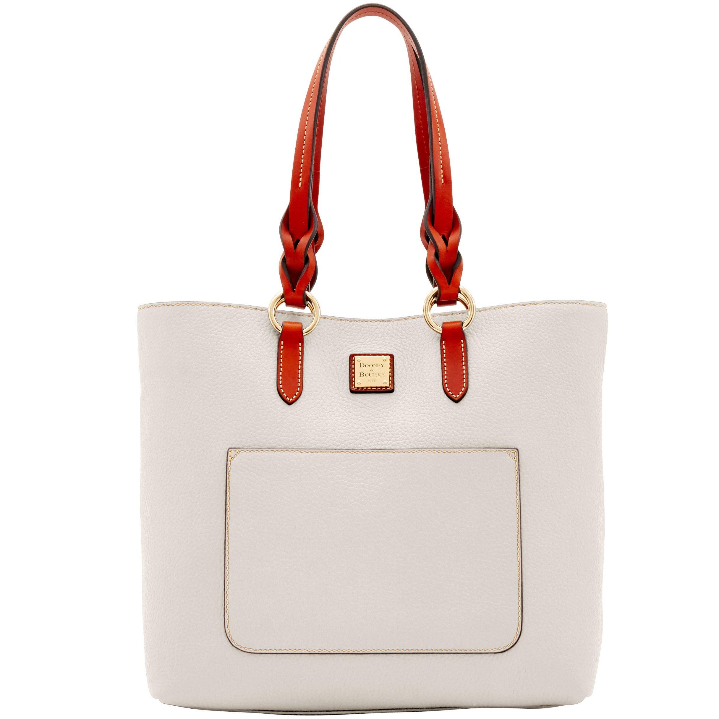 pebble grain pammy tote