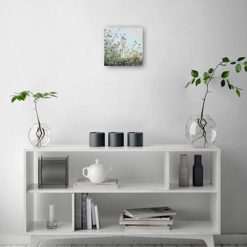 Growing Wild By Studio Arts Canvas Art Print