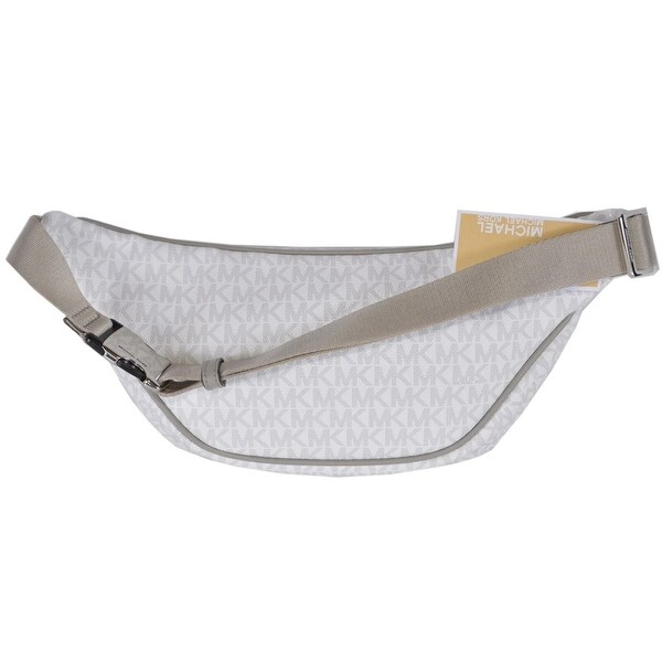 michael kors signature fanny pack