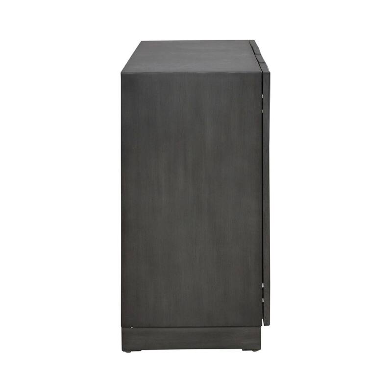 Liberty Furniture Terrace Fiore 4 Door Accent Cabinet - Width 70" x Depth 18" x Hepth 34"