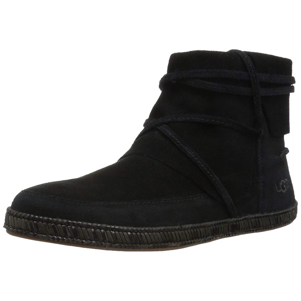 ugg reid boot black