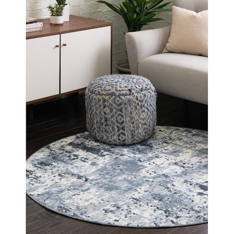 Transitional Cledo Collection Area Rug