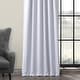 preview thumbnail 62 of 81, Exclusive Fabrics Room Darkening 96-inch Curtain Panel Pair (2 Panels)