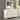 Furniture of America Irwin Antique White Solid Wood 6-Drawer 2-Piece Dresser and Mirror Set