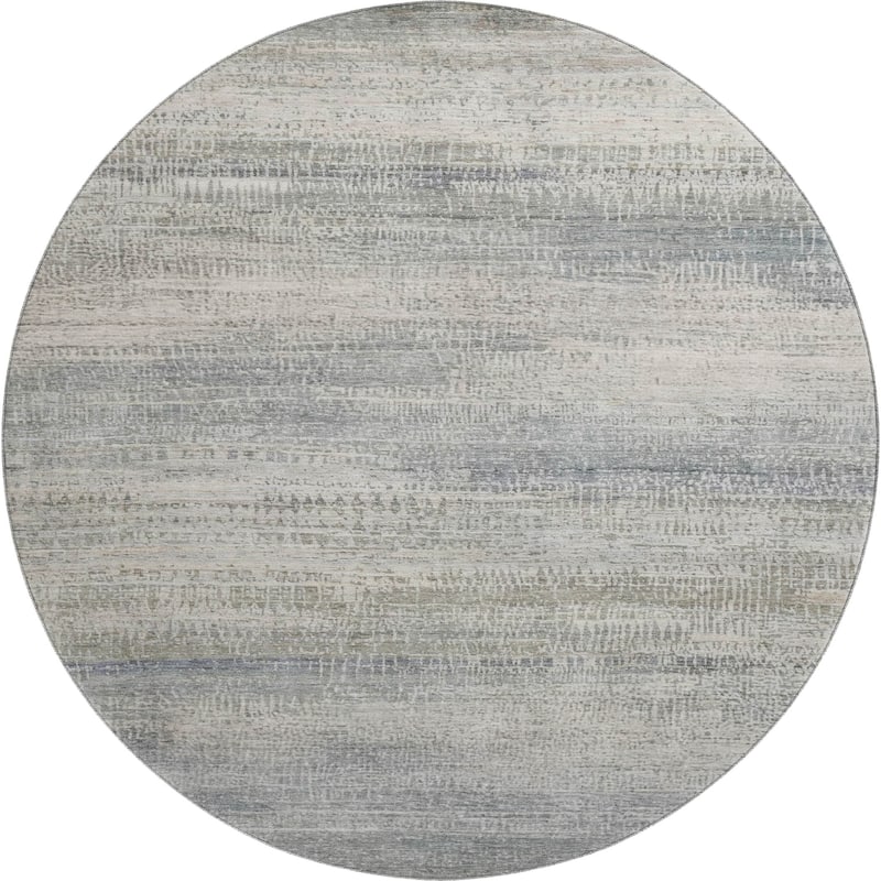 Premium Washable Super Soft Modern Layers Mayfield Rug