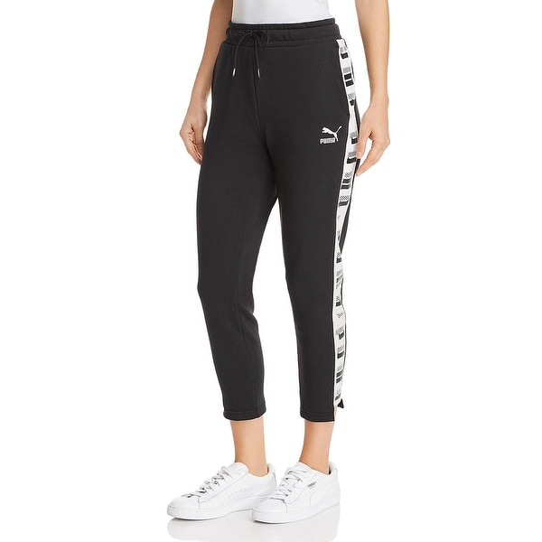 Puma Ladies/' French Terry Jogger Pants