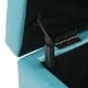 preview thumbnail 110 of 128, WYNDENHALL Essex 34-in. Wide Rectangular Storage Ottoman