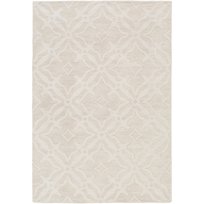 Copper Grove Santa Fe Hand-loomed Wool Rug