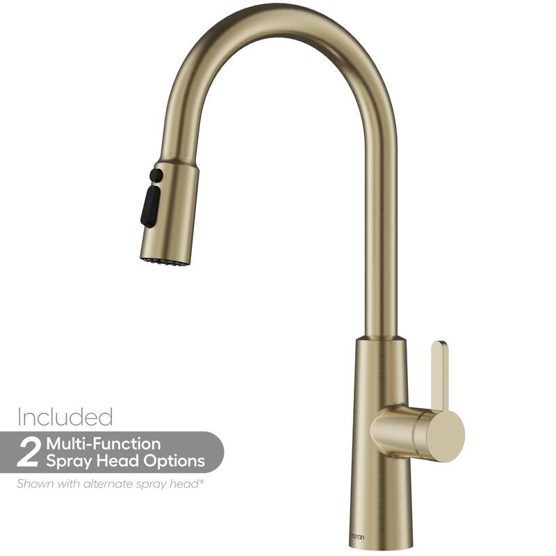 Karran Elmsworth Pull-Down Sprayer Kitchen Faucet