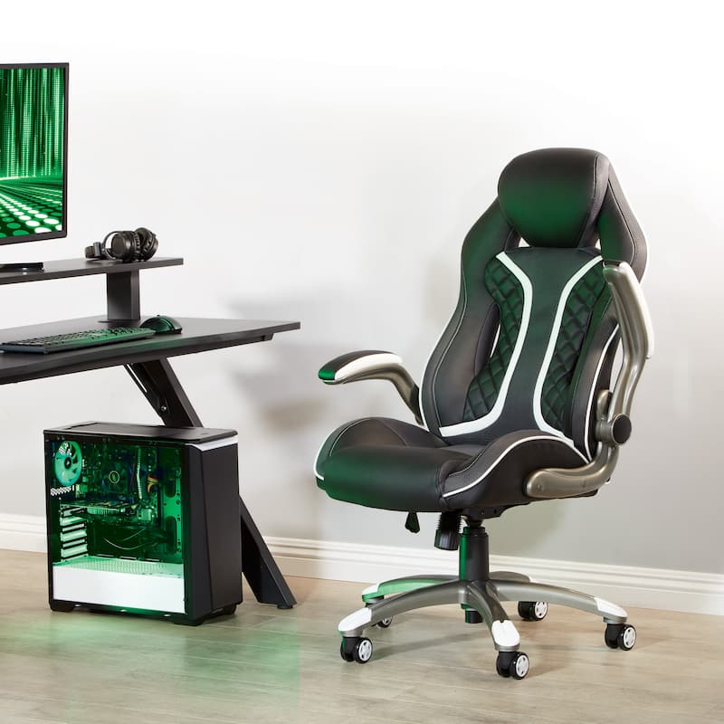 Xplorer 51 Gaming Chair in Faux Leather