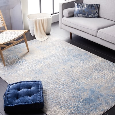 SAFAVIEH Lagoon Jerri Modern Distressed Rug