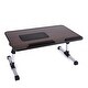 preview thumbnail 6 of 8, Adjustable Foldable and Portable Laptop Table Stand Desk for Bed, Sofa - 20.4 * 11.8 * 12.6 inches