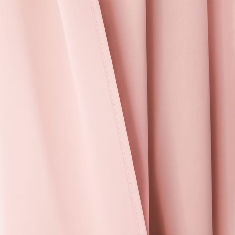 The Gray Barn Blazing Pitchforks Blackout Window Curtain Panel Pair