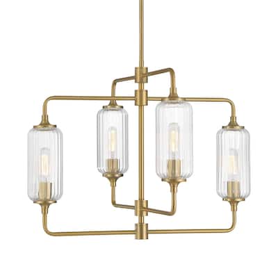 Savoy House 1-3025-4 Holton 4 Light 26" Wide Chandelier