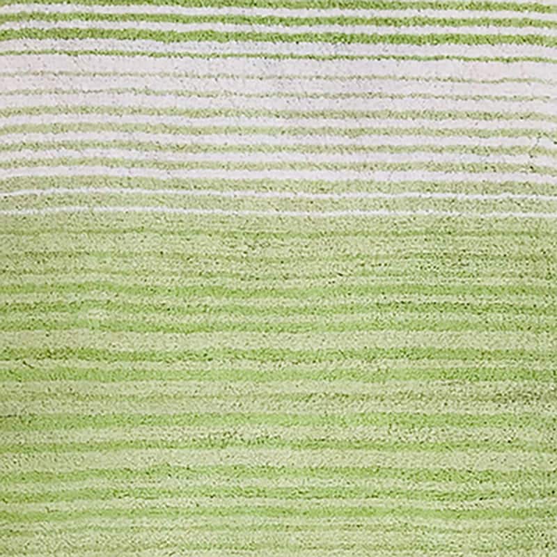 Gradiation Collection Absorbent Cotton Machine Washable Bath Rug