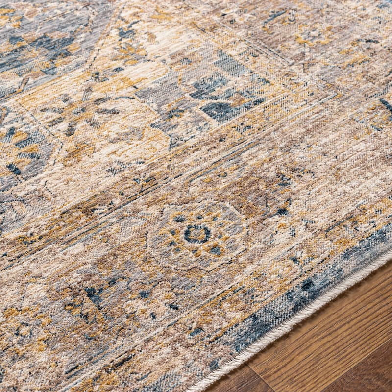 Livabliss Shelly Traditional Area Rug