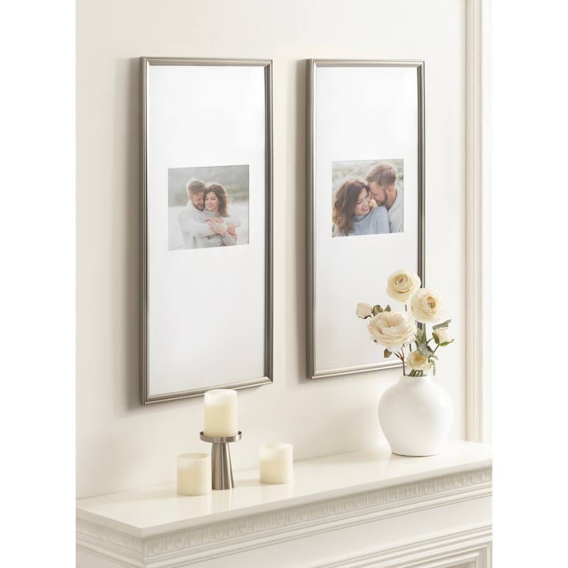 Kate and Laurel Adlynn Photo Frame Set