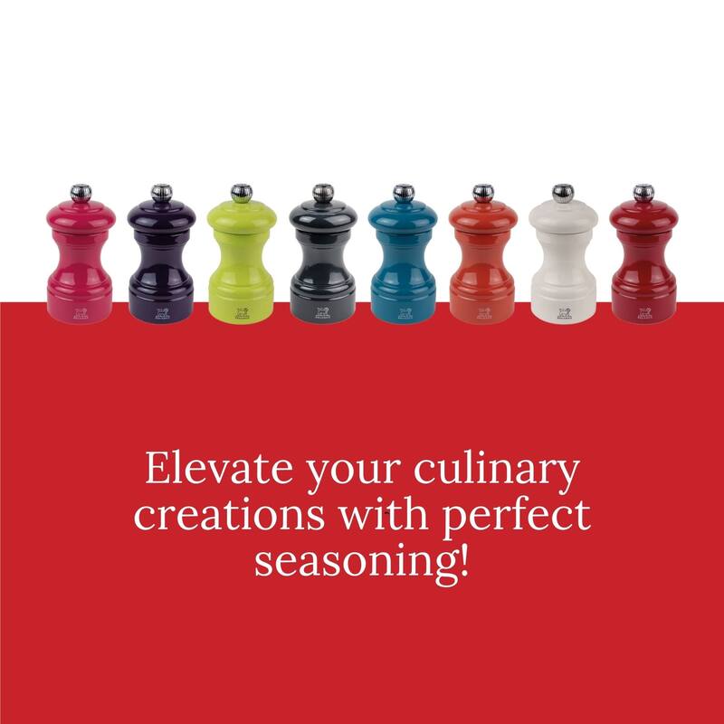 Peugeot Bistro 4 Inch Salt Mill