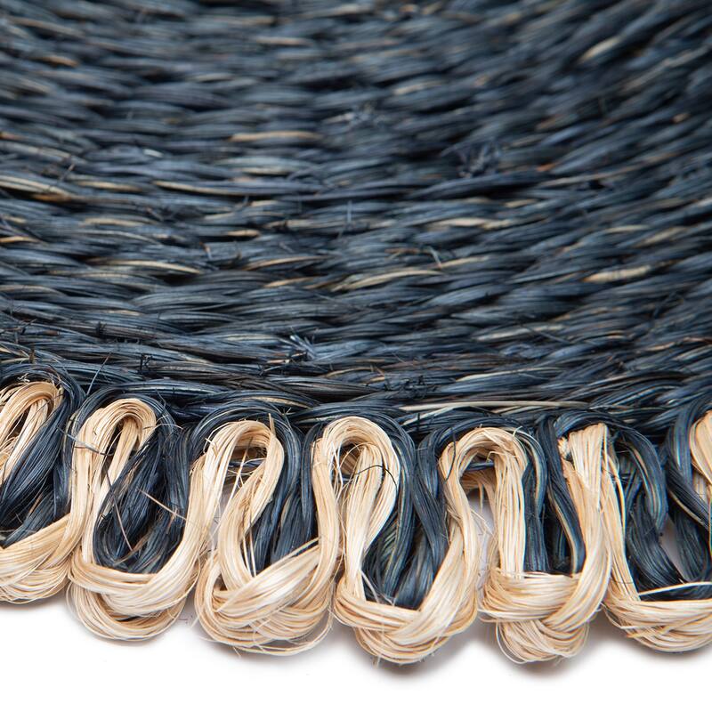 Caravan Loopy Abaca Placemats - Set of 4