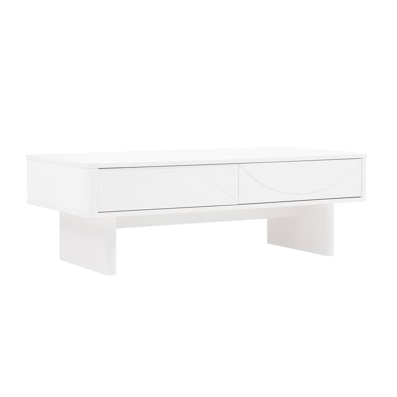 Manhattan Comfort Ella 47" Coffee Table