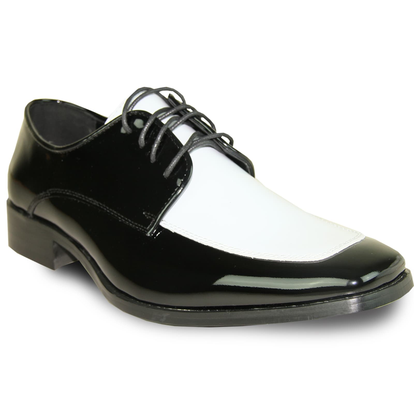 Shop Vangelo Men Dress Shoe Tux 3 Oxford Formal Tuxedo For Prom