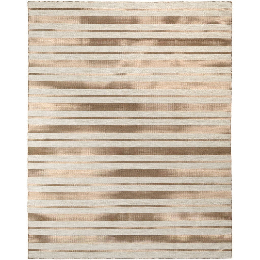 Tiga Stain Resistant Woven Area Rug By HomeRoots - 2' x 3'