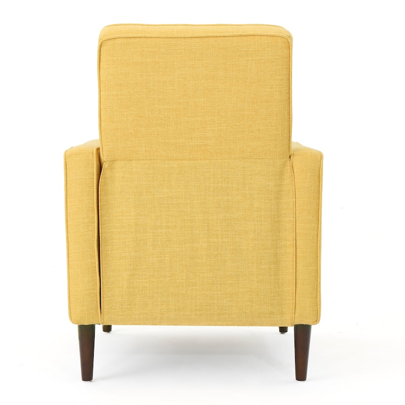 Mervynn Mid-century Tufted Recliners (Set of 2) by Christopher Knight Home