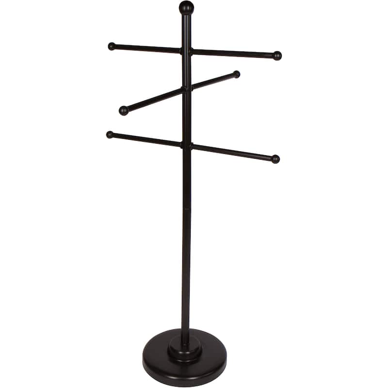 Trademark Innovations 50" Towel Rack for Pool and Spa