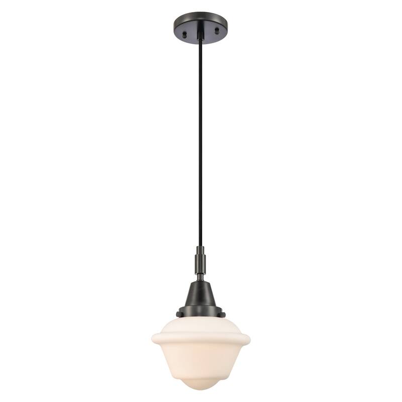 Innovations Lighting 447-1P-G531 Oxford 7" Wide Mini Pendant with