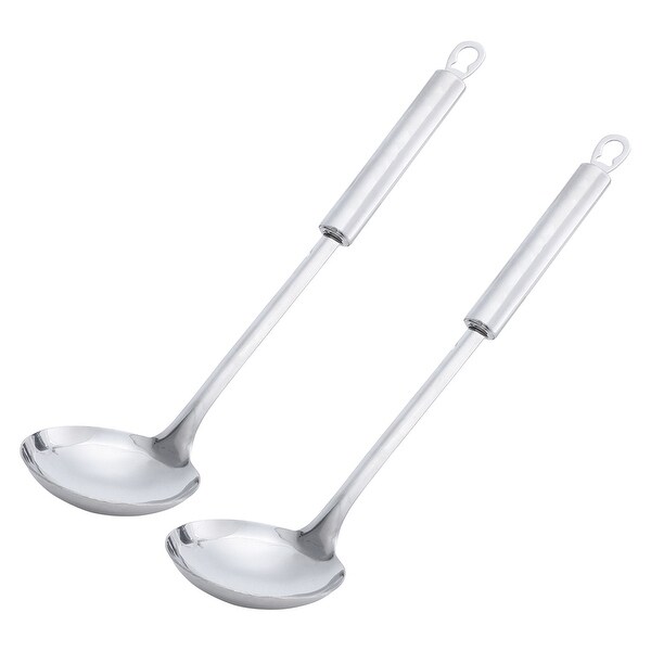 long soup ladle