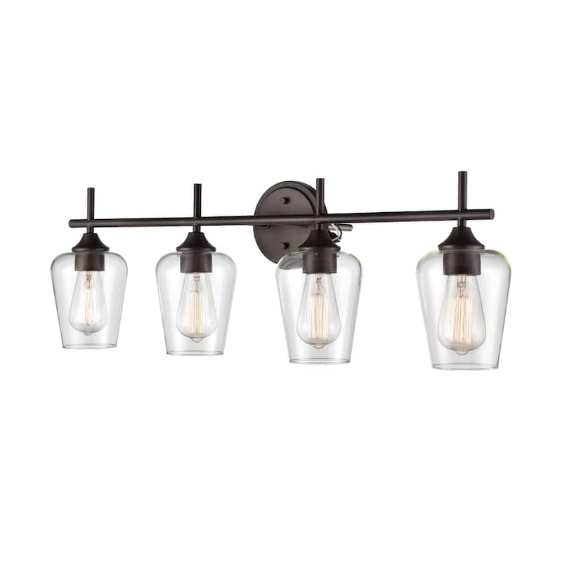 Millennium Lighting Ashford 4 Light 31" Wide Bathroom Vanity Light
