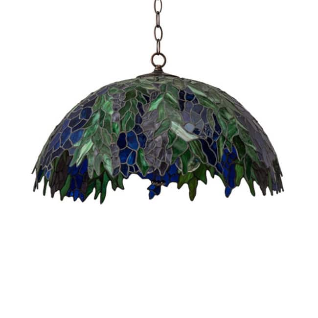Meyda Tiffany 241858 3 Light 22" Wide Pendant