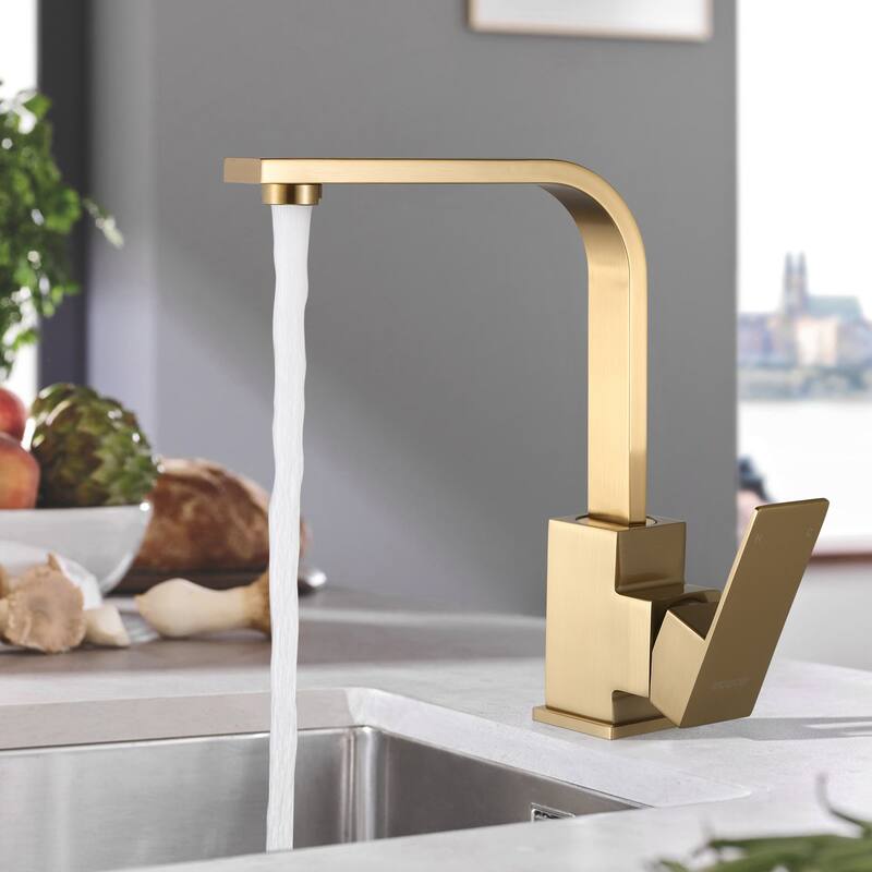 WOWOW Single Handle Bar Faucet