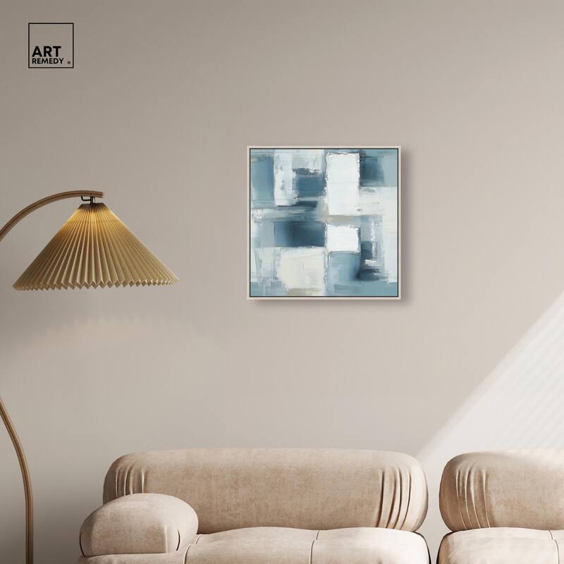 Driftwood Hues I Canvas by Art Remedy