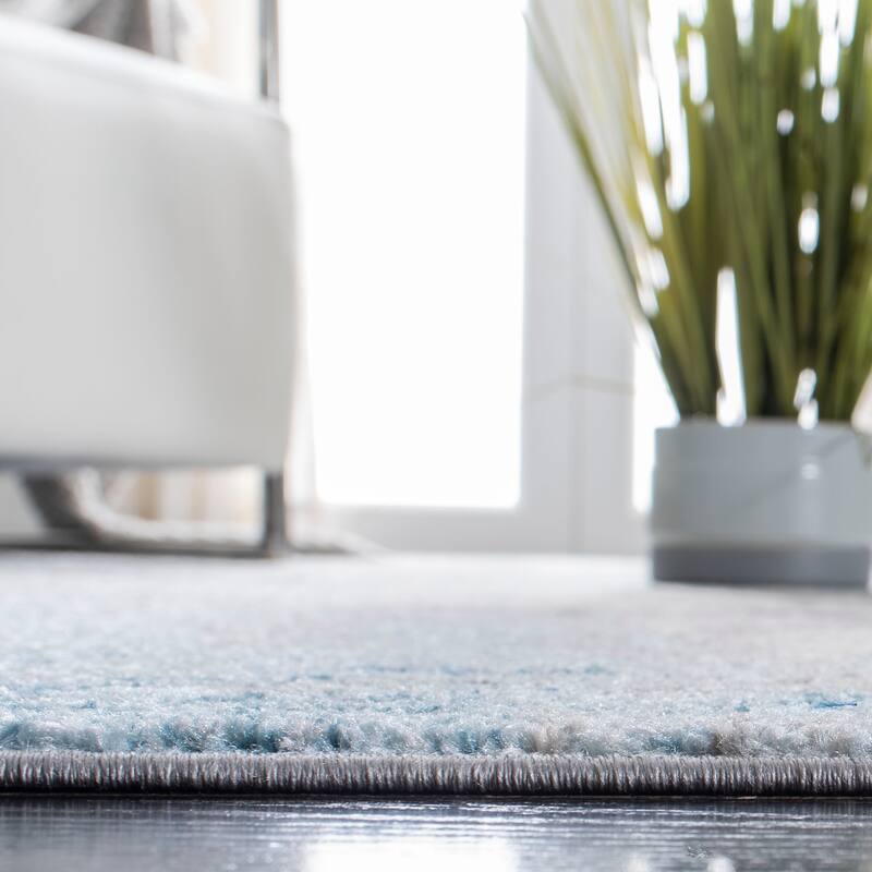 SAFAVIEH Tulum Mona Modern Abstract Rug