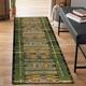 Liora Manne Marina Tribal Stripe Indoor/Outdoor Rug
