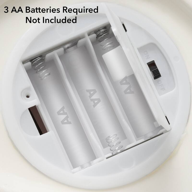 PreLit HandPainted Ceramic Christmas Vintage Camper with Tree