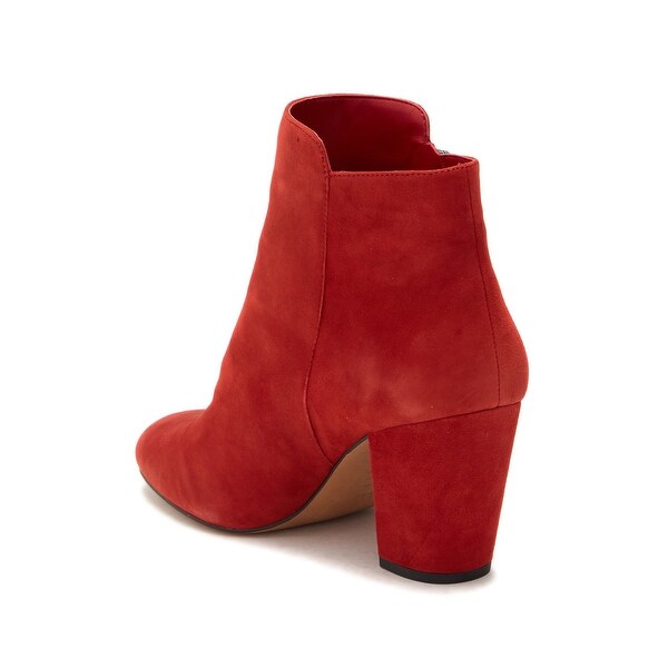 Preete Block Heel Bootie Best Sale, 55
