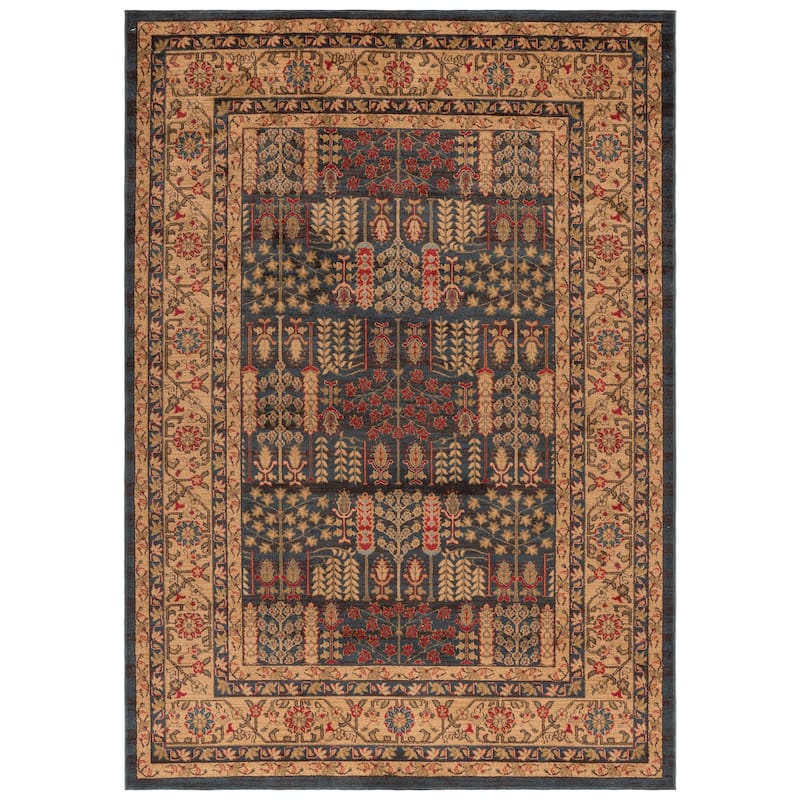 SAFAVIEH Mahal Laurene Traditional Oriental Rug