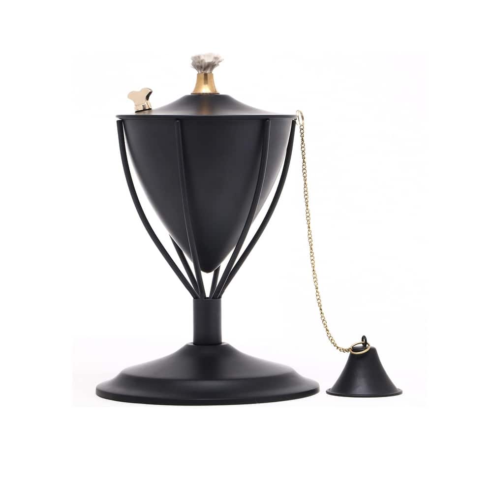 Amsterdam Tabletop Torch