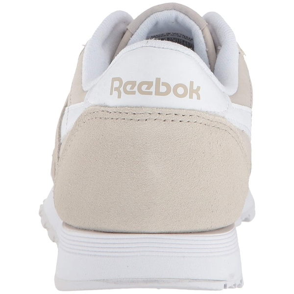 reebok classic cl nylon neutrals beige