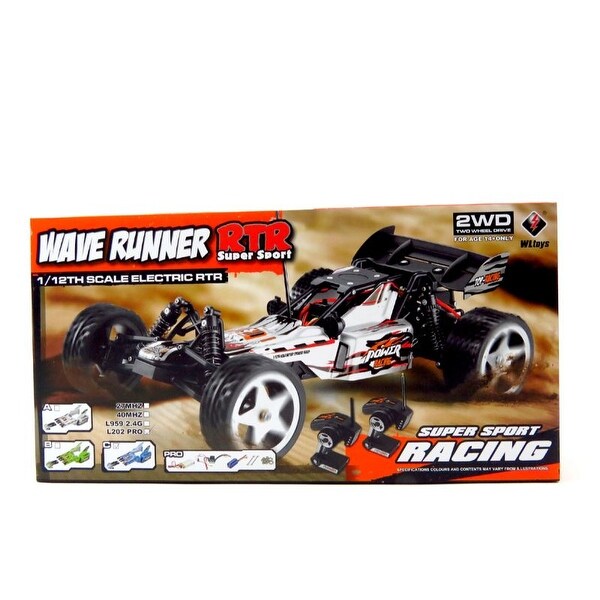 wave runner rtr super sport