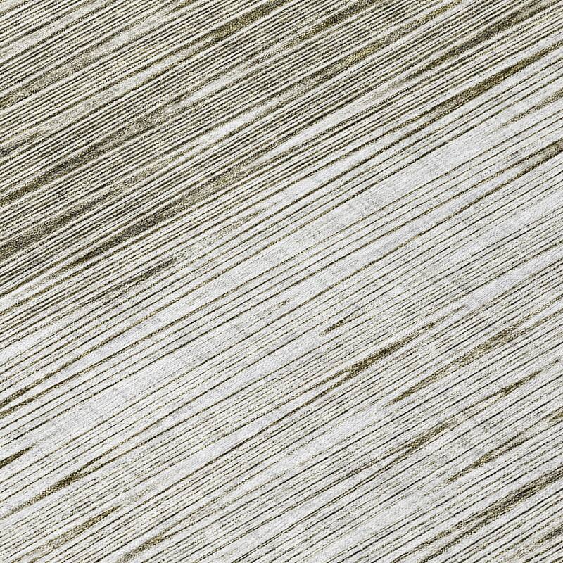Machine Washable Indoor/ Outdoor Chantille Ombre Stripes Rug