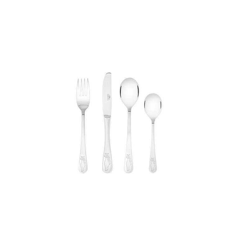 BON TON Children's 4-piece Flatware set - 4 pieces
