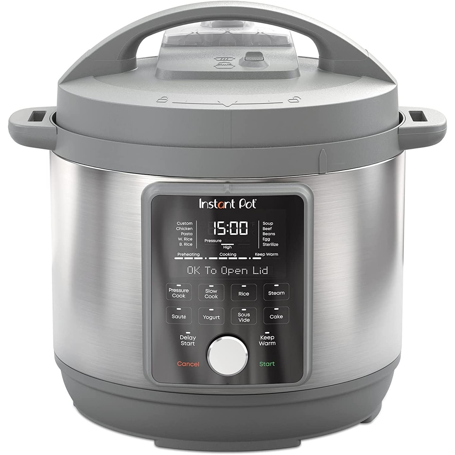 Instant pot pressure cooker bed bath and beyond new arrivals