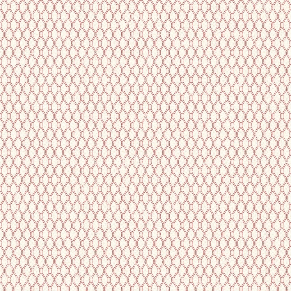 Galerie Wallcoverings Small Prints Geometric Double Links Non-woven Matte Wallpaper Roll