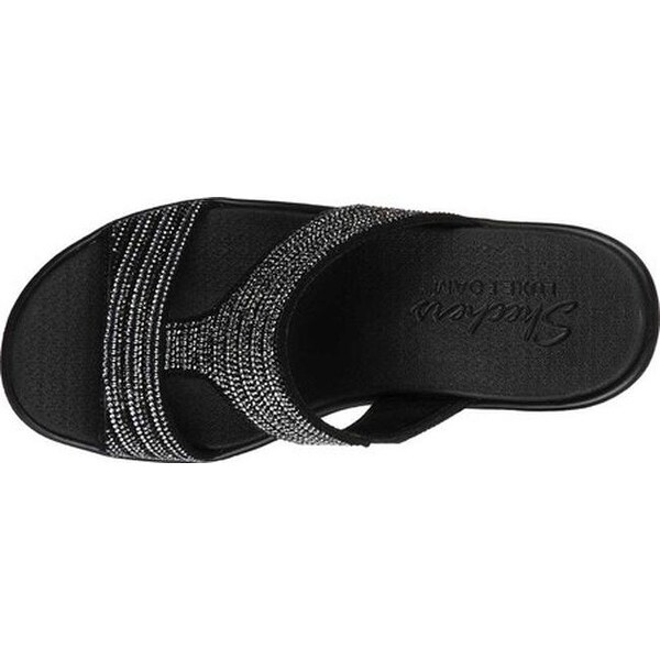 skechers rumble on bling gal